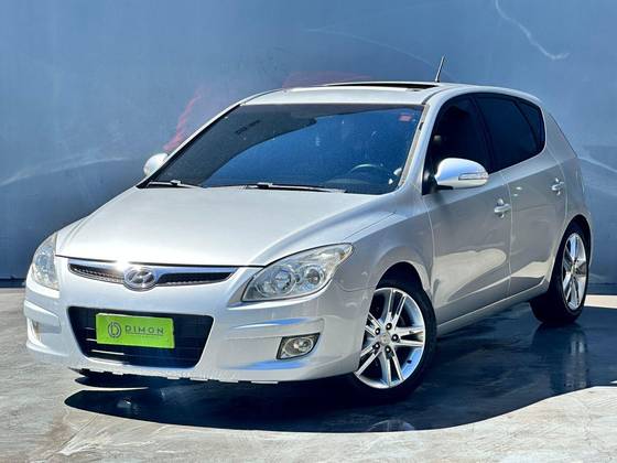 HYUNDAI I30 2.0 MPI 16V GASOLINA 4P AUTOMÁTICO